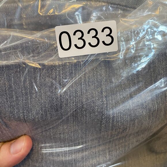 Dollhouse Jeans Womens 5 Blue Flare Bootcut Denim Stretch Y2K Button Pockets - Picture 15 of 15